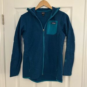 Patagonia Women's R1® Air Full-Zip Hoody